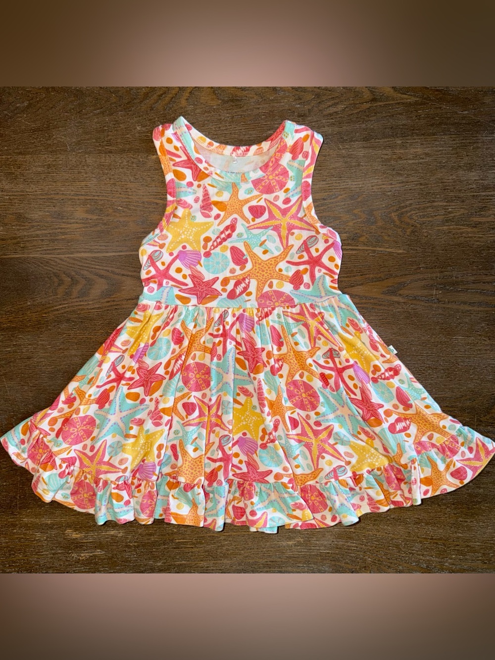 Posh Peanut Sandy Twirl Dress size 2T